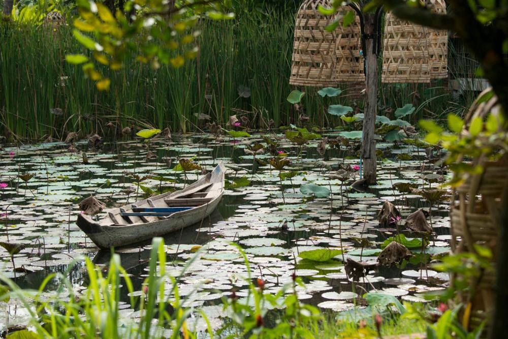 Maisons Wat Kor Battambang Dış mekan fotoğraf