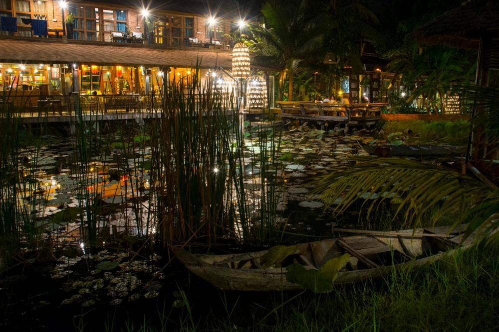 Maisons Wat Kor Battambang Dış mekan fotoğraf