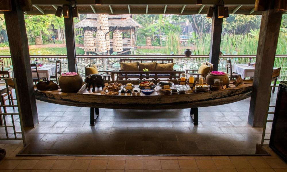 Maisons Wat Kor Battambang Dış mekan fotoğraf