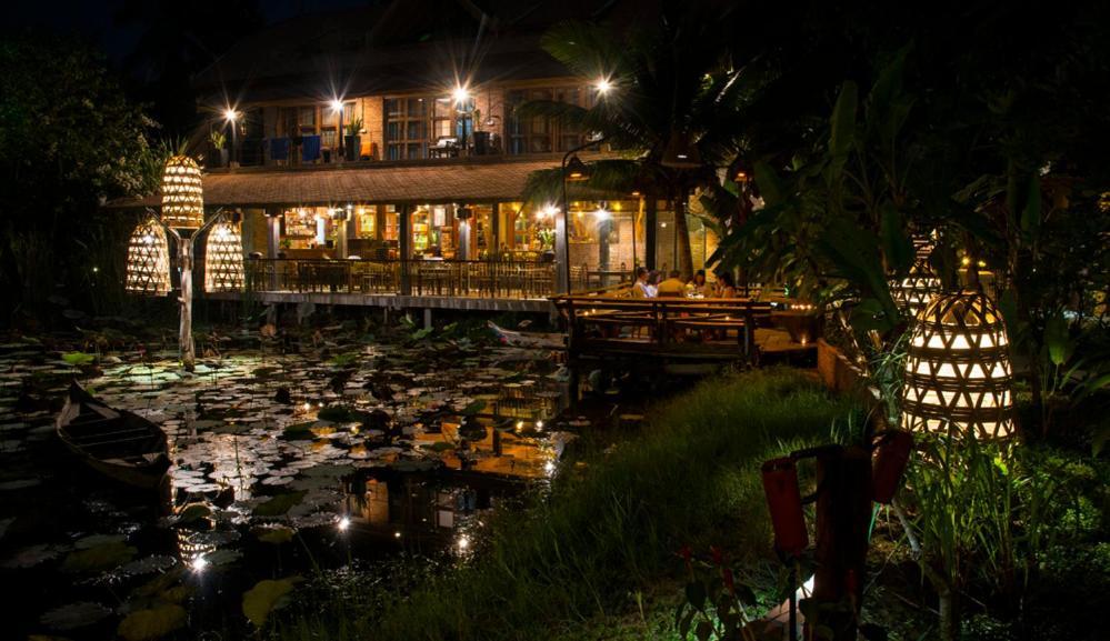 Maisons Wat Kor Battambang Dış mekan fotoğraf