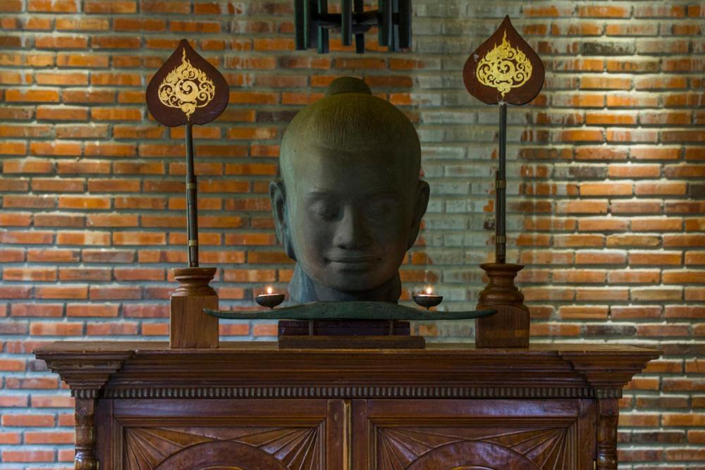 Maisons Wat Kor Battambang Dış mekan fotoğraf