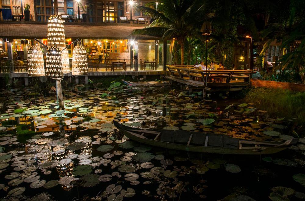 Maisons Wat Kor Battambang Dış mekan fotoğraf