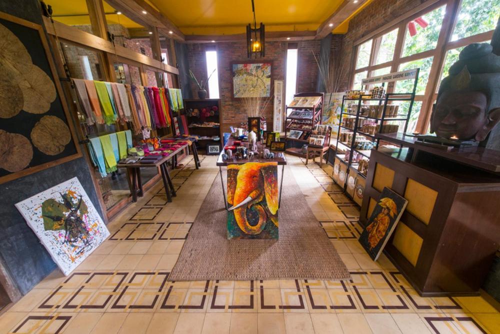 Maisons Wat Kor Battambang Dış mekan fotoğraf