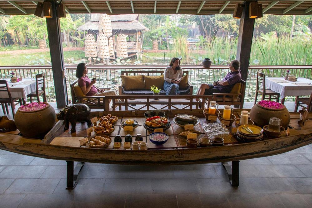 Maisons Wat Kor Battambang Dış mekan fotoğraf