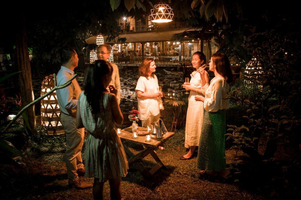 Maisons Wat Kor Battambang Dış mekan fotoğraf