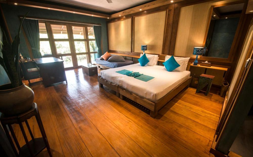 Maisons Wat Kor Battambang Dış mekan fotoğraf
