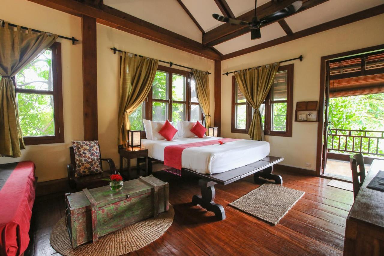 Maisons Wat Kor Battambang Dış mekan fotoğraf