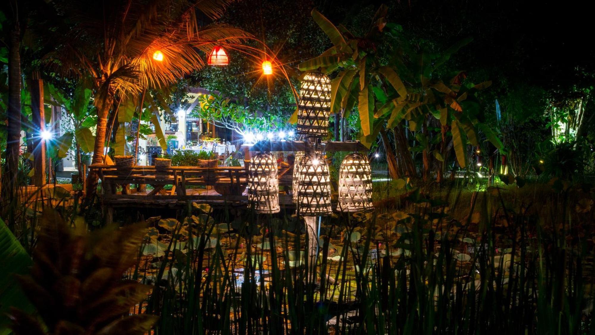 Maisons Wat Kor Battambang Dış mekan fotoğraf