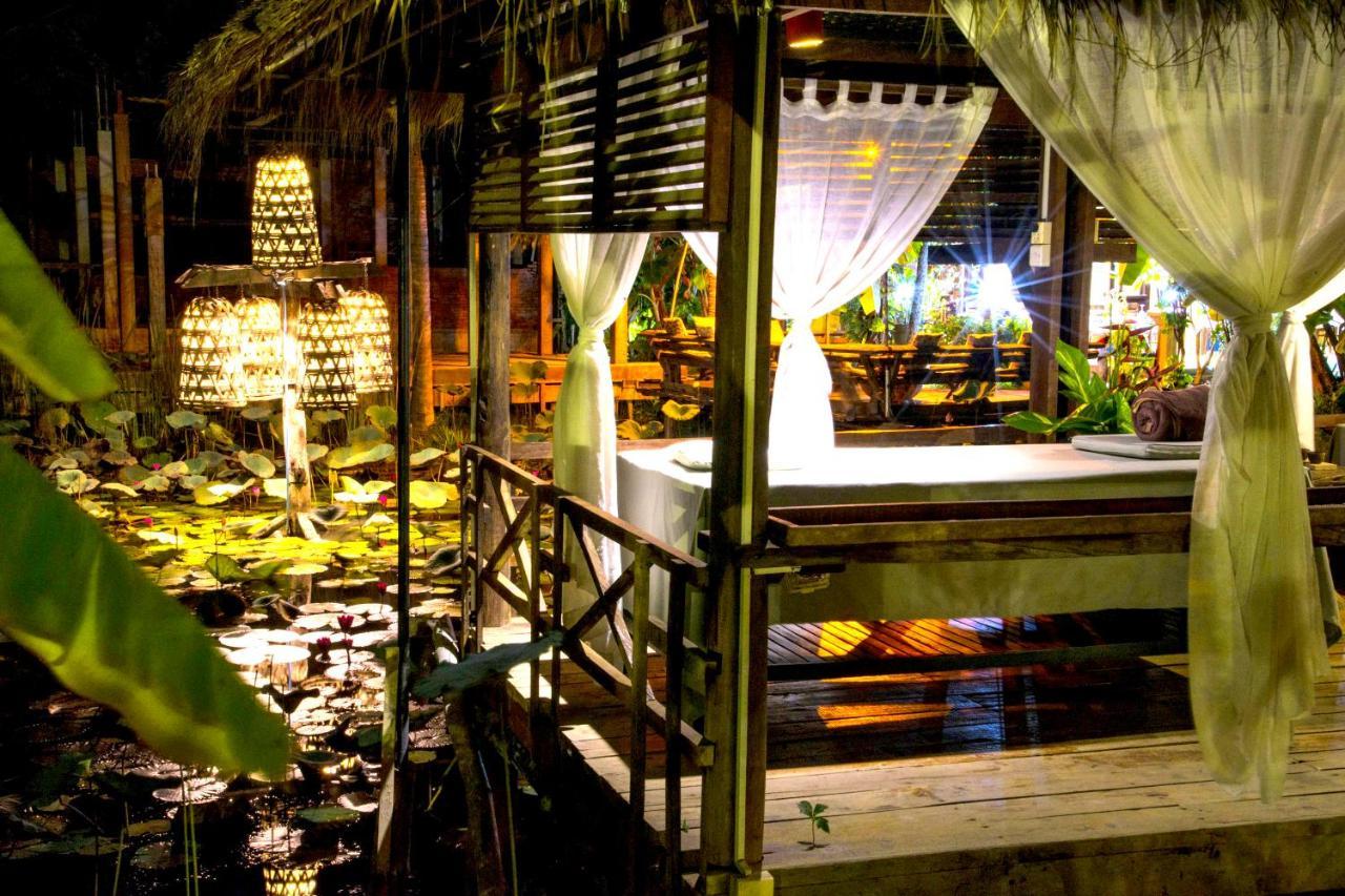 Maisons Wat Kor Battambang Dış mekan fotoğraf