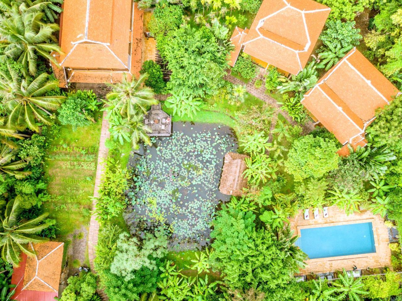 Maisons Wat Kor Battambang Dış mekan fotoğraf