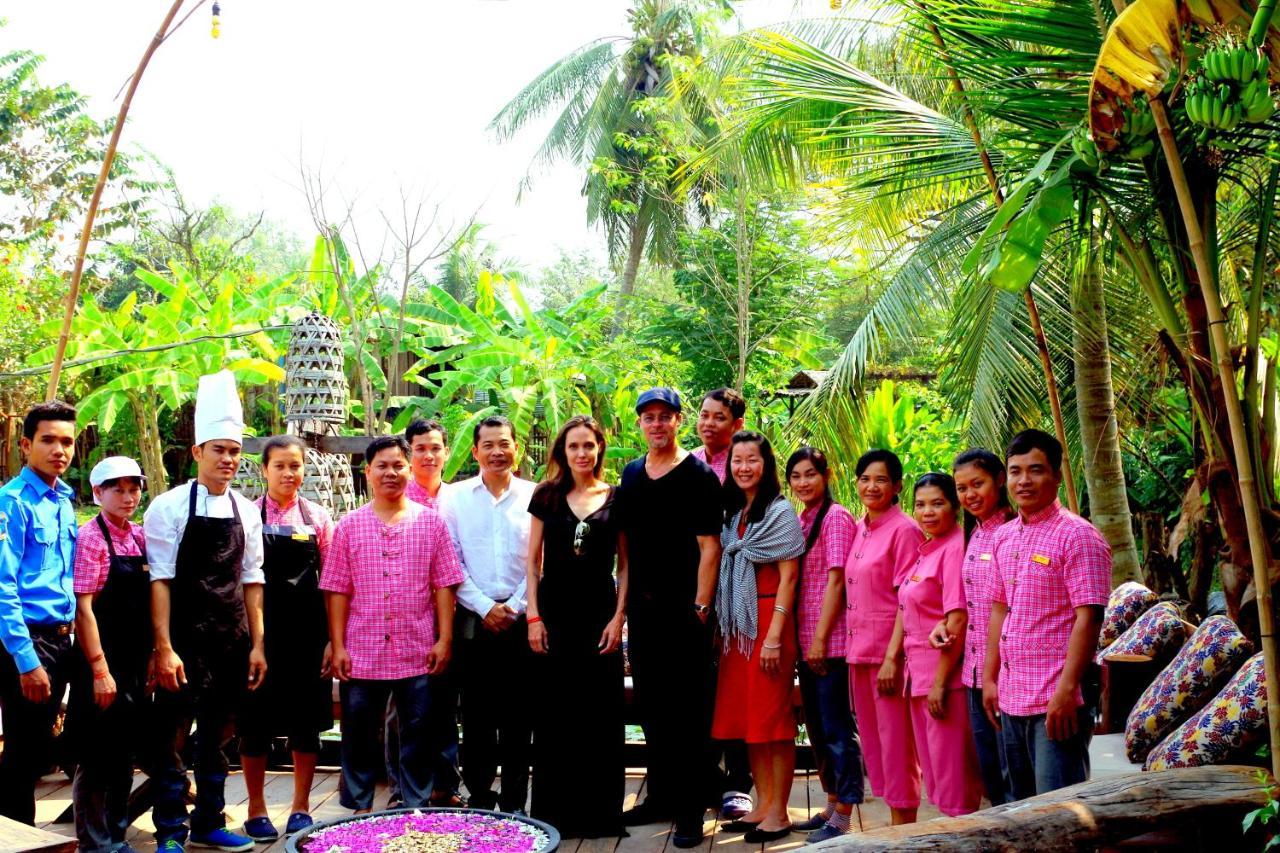 Maisons Wat Kor Battambang Dış mekan fotoğraf