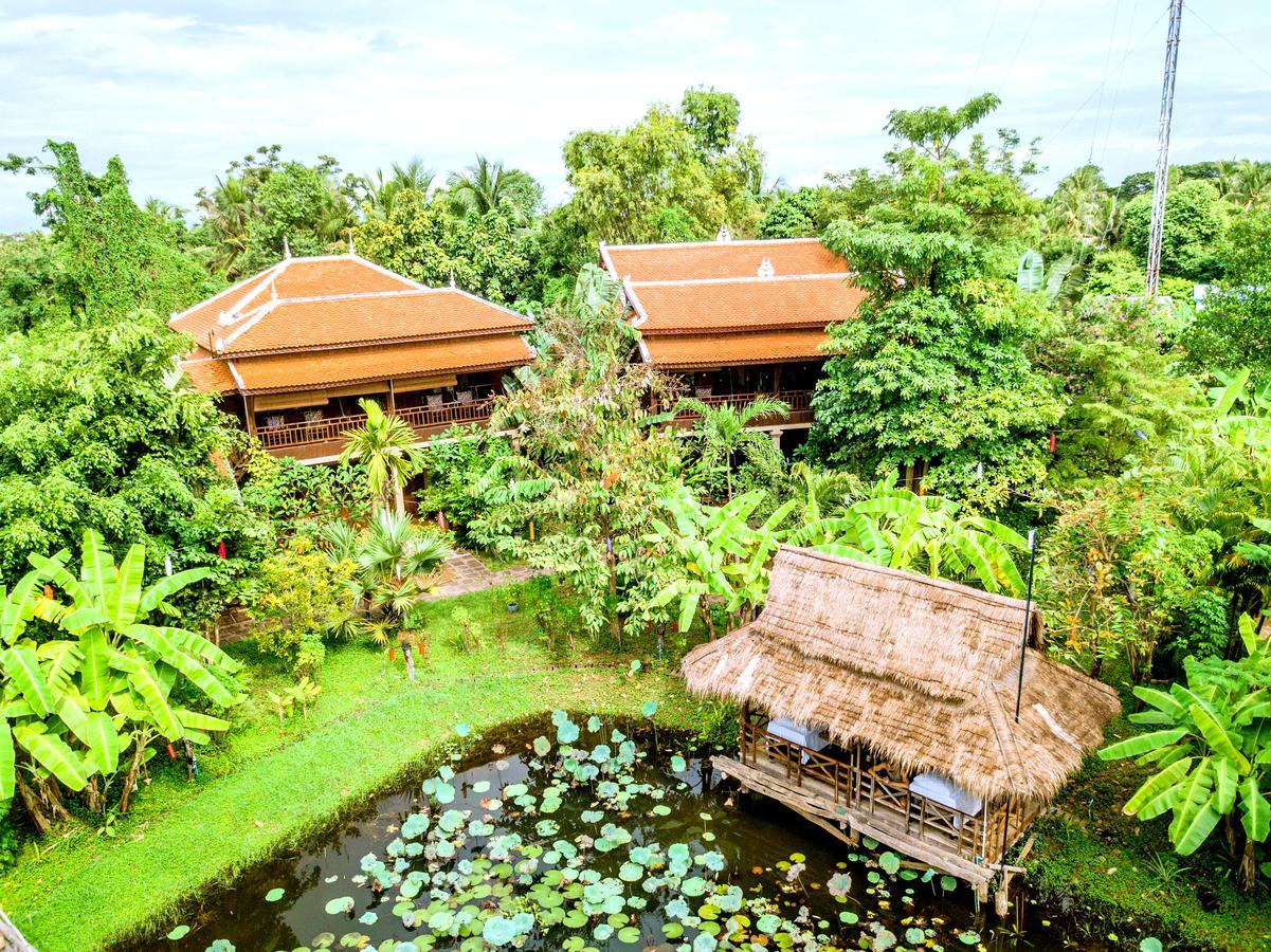 Maisons Wat Kor Battambang Dış mekan fotoğraf