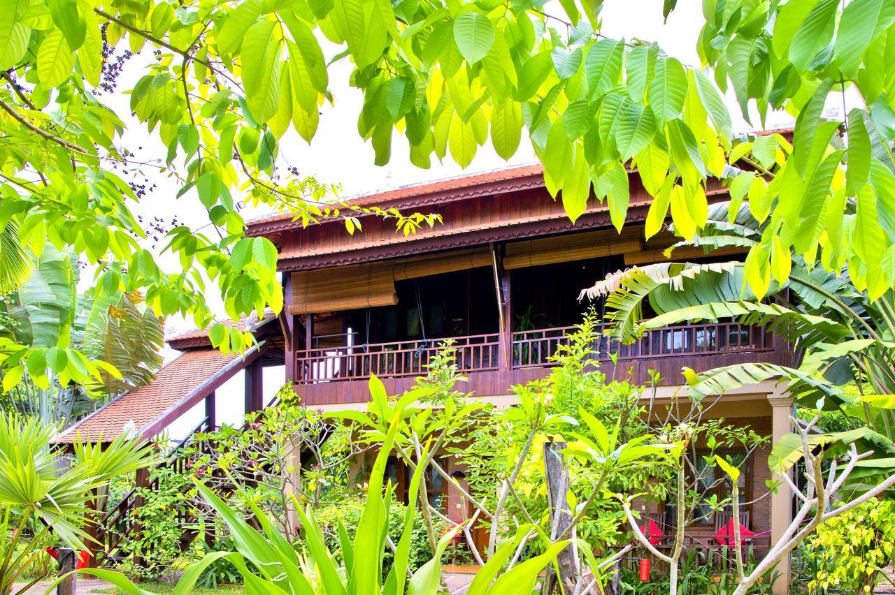 Maisons Wat Kor Battambang Dış mekan fotoğraf