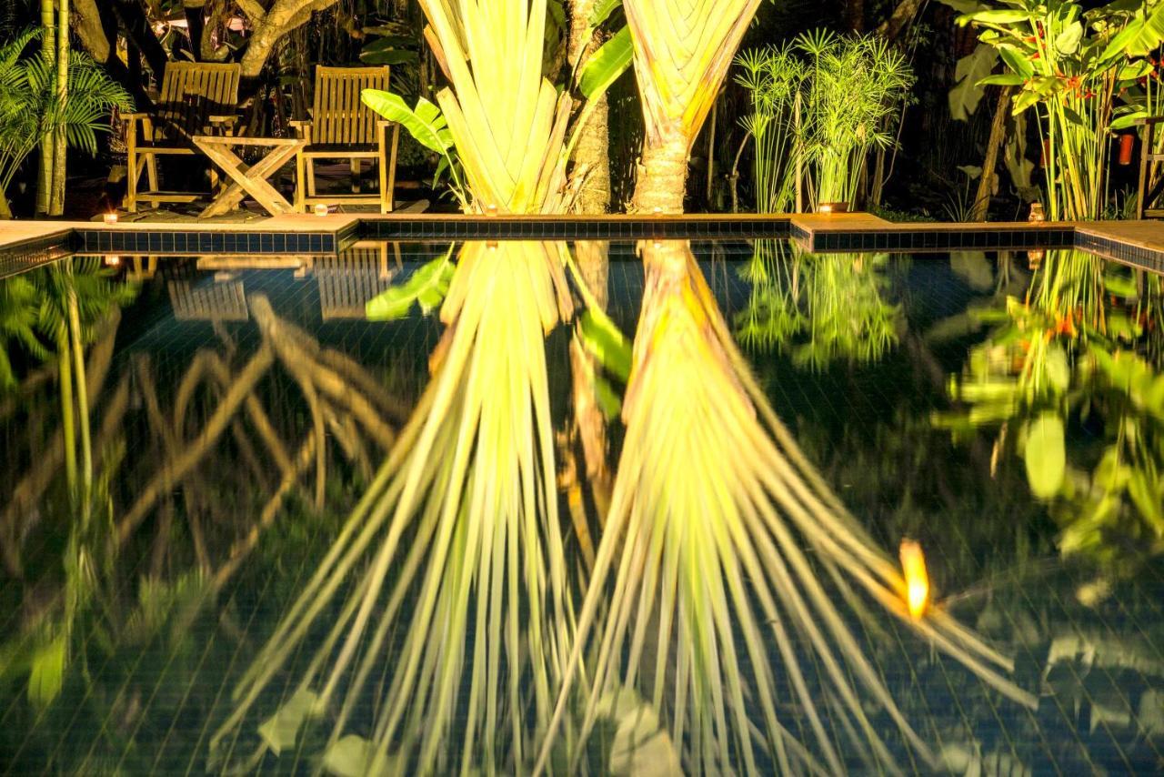 Maisons Wat Kor Battambang Dış mekan fotoğraf