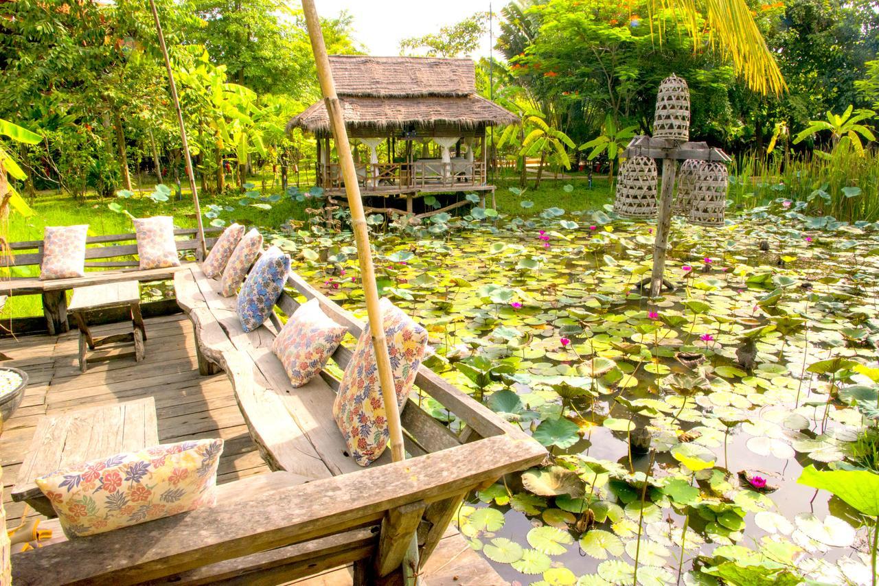 Maisons Wat Kor Battambang Dış mekan fotoğraf