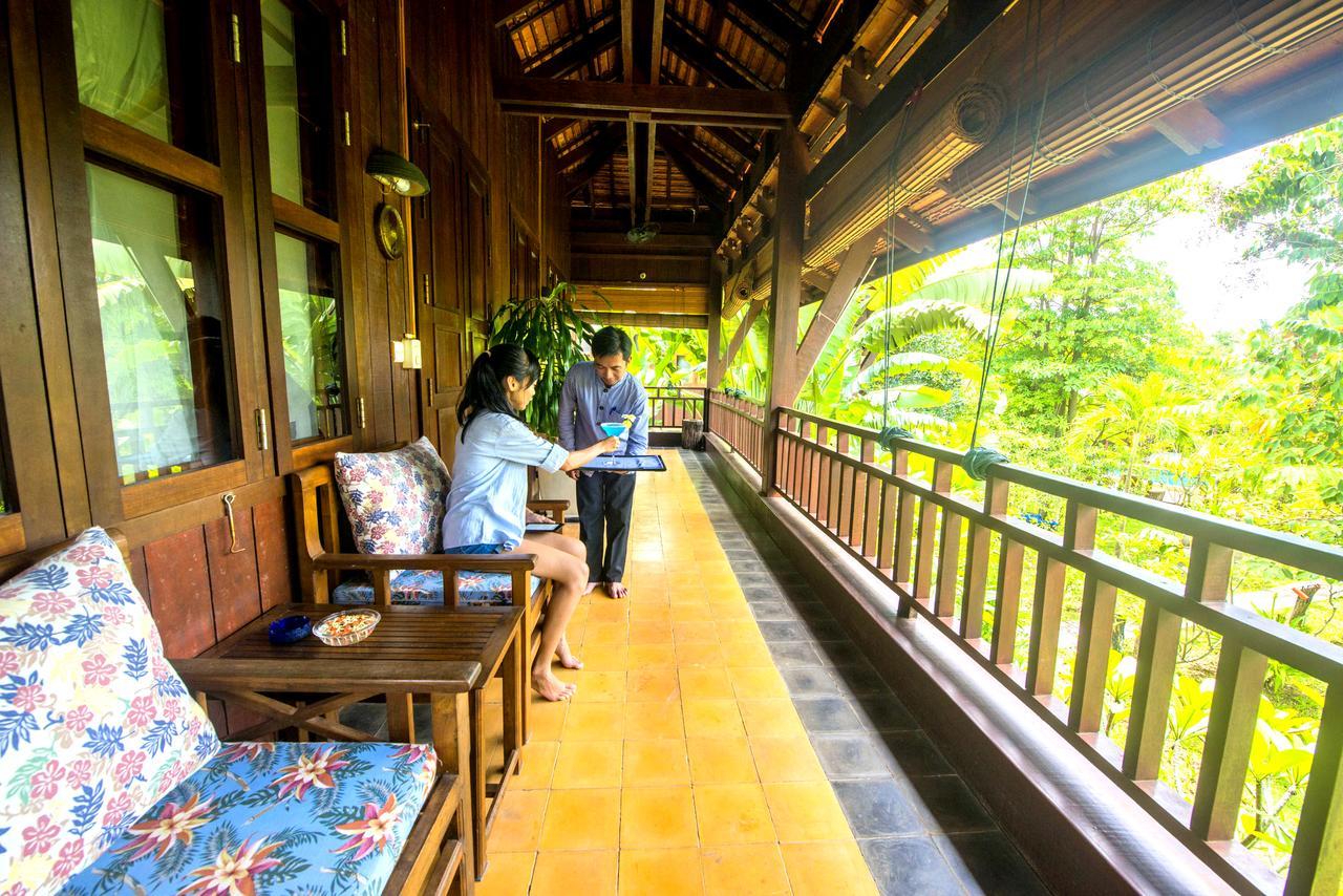 Maisons Wat Kor Battambang Dış mekan fotoğraf