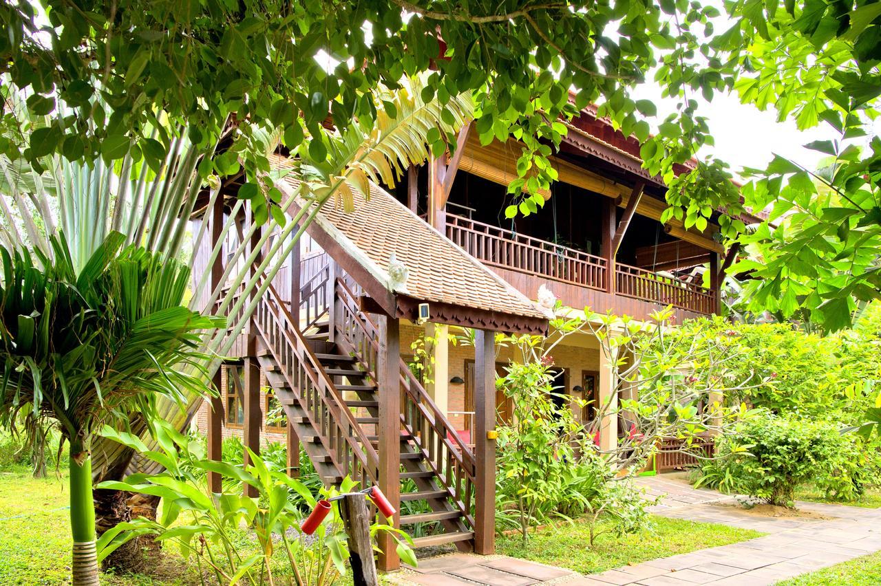 Maisons Wat Kor Battambang Dış mekan fotoğraf
