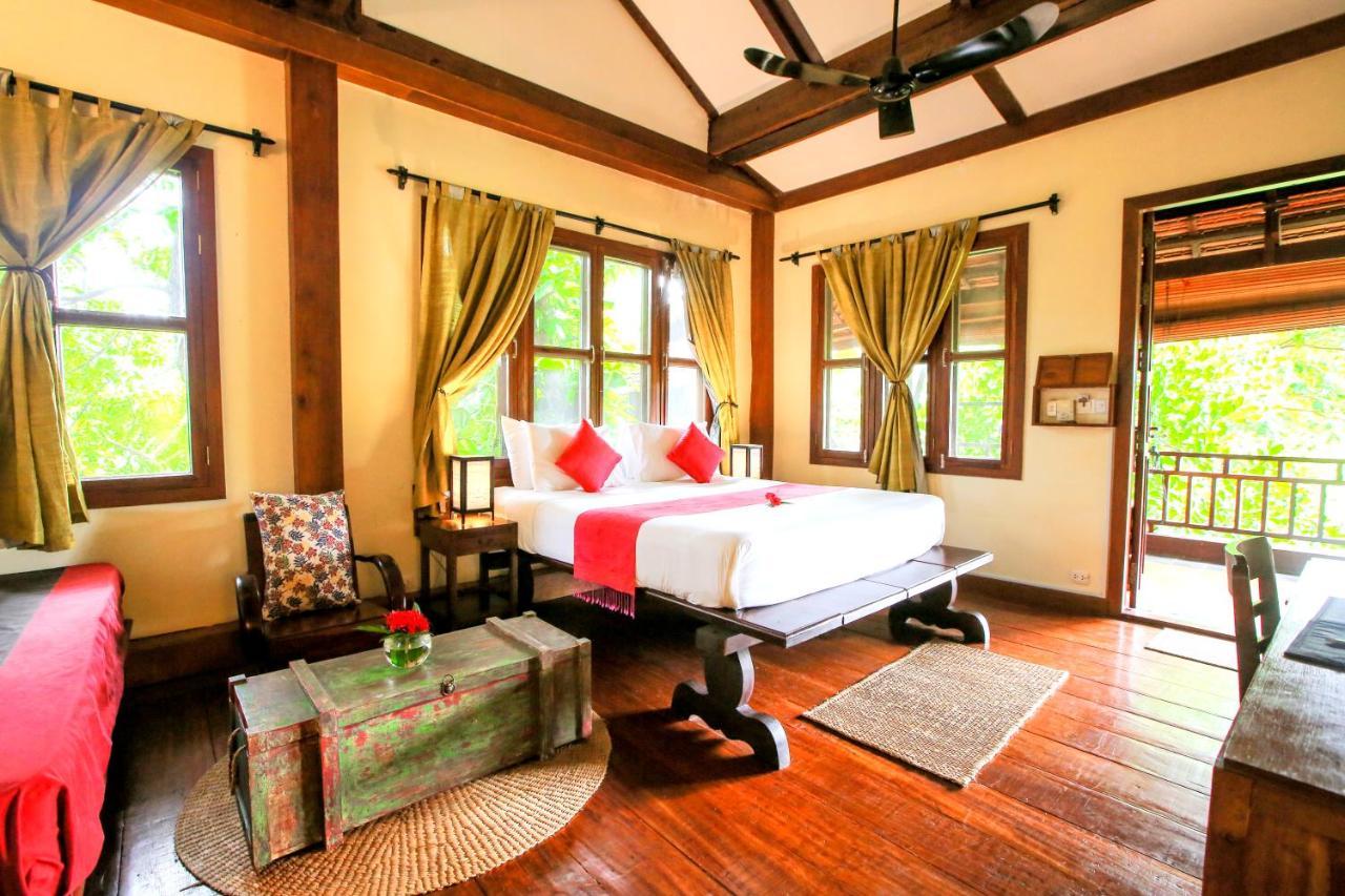 Maisons Wat Kor Battambang Dış mekan fotoğraf