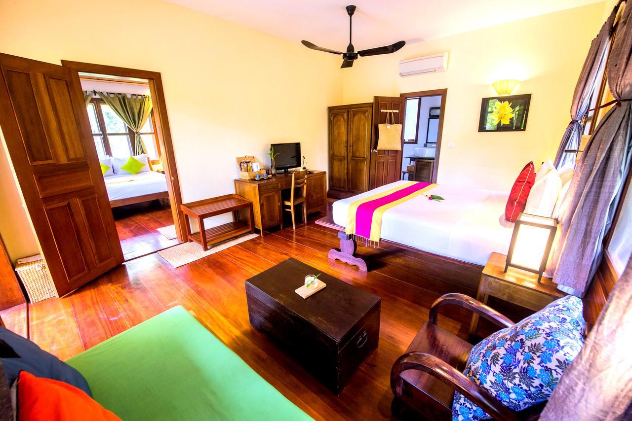 Maisons Wat Kor Battambang Dış mekan fotoğraf